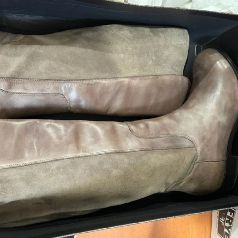 Cole Haan Air Whitley Knee Boots Women's 11